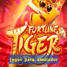 jogos para emulador de switch